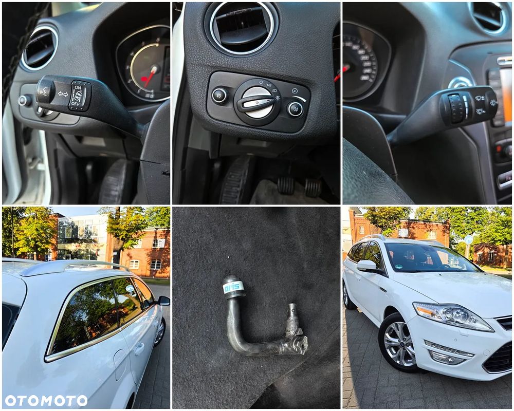 Ford Mondeo 2.0 TDCi Titanium X - 13