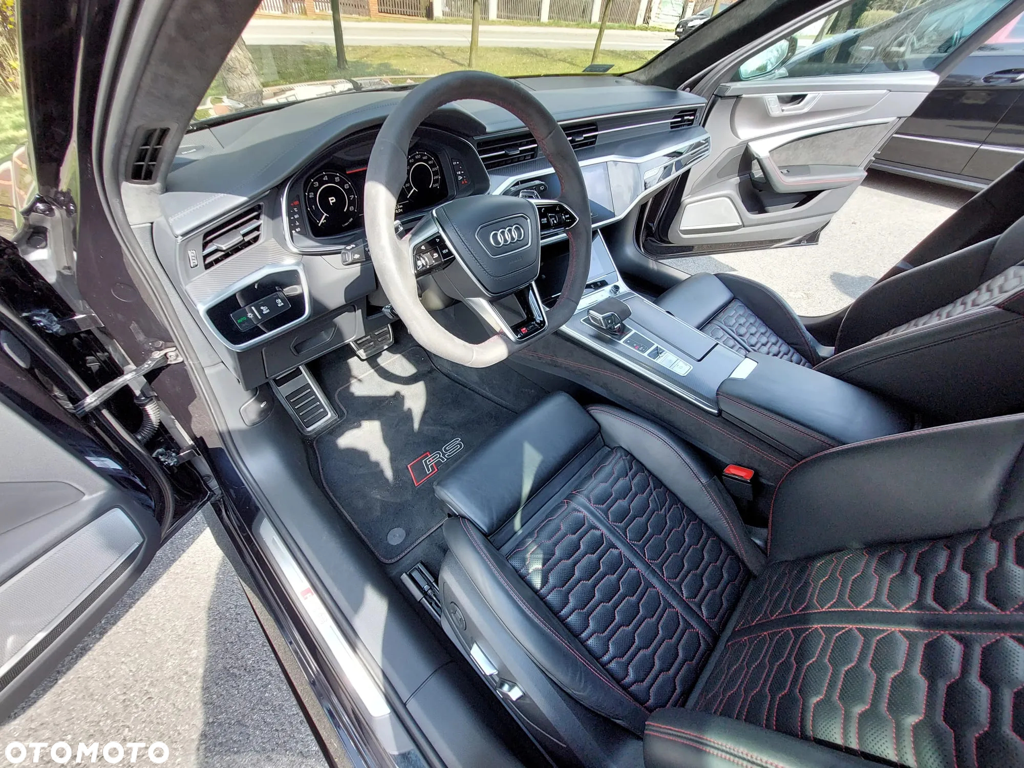 Audi RS6 - 23