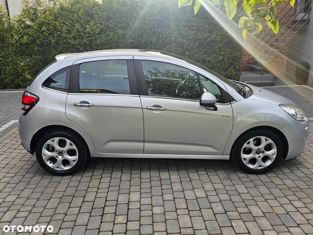 Citroën C3 1.4 VTi Exclusive MAP - 3