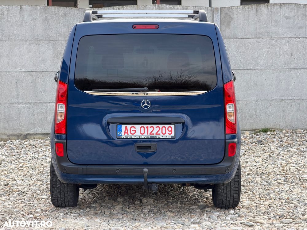 Mercedes-Benz Citan BlueEFFICIENCY lang - 5