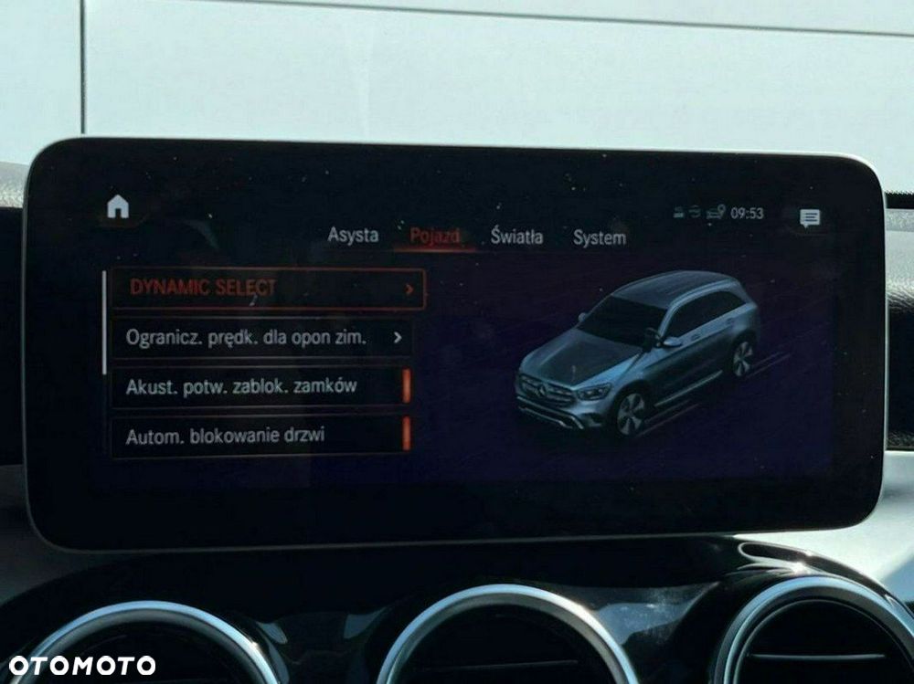 Mercedes-Benz GLC 220 d 4-Matic - 29