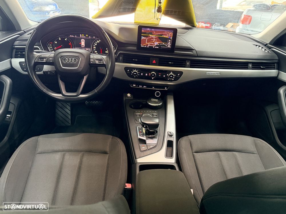 Audi A4 Avant 2.0 TDI S tronic quattro - 7