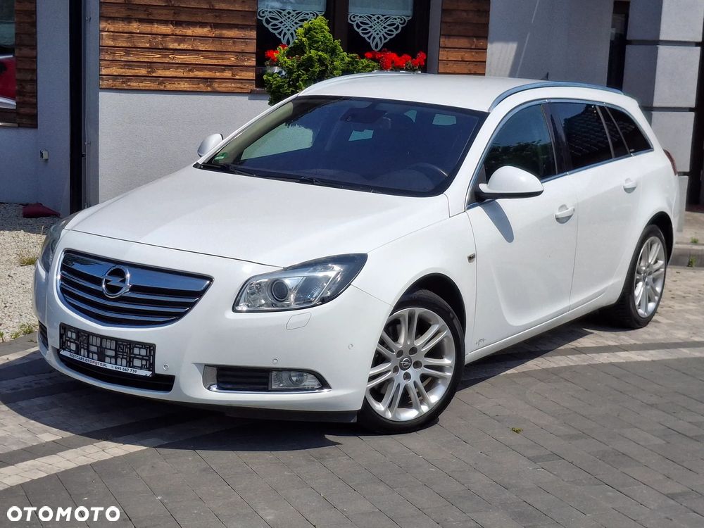 Opel Insignia 2.0 CDTI Cosmo - 7