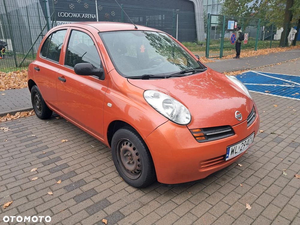 Nissan Micra