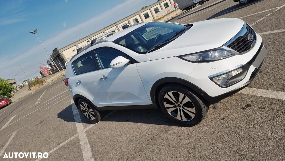 Kia Sportage - 3