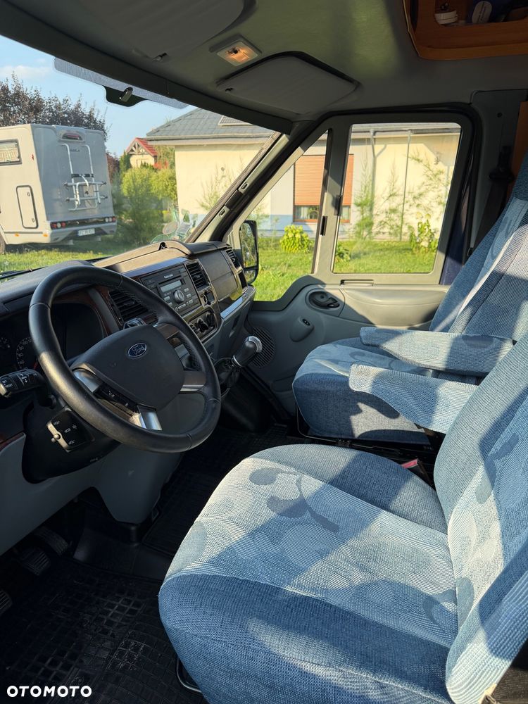 Hymer-Eriba Transit mk7 - 7