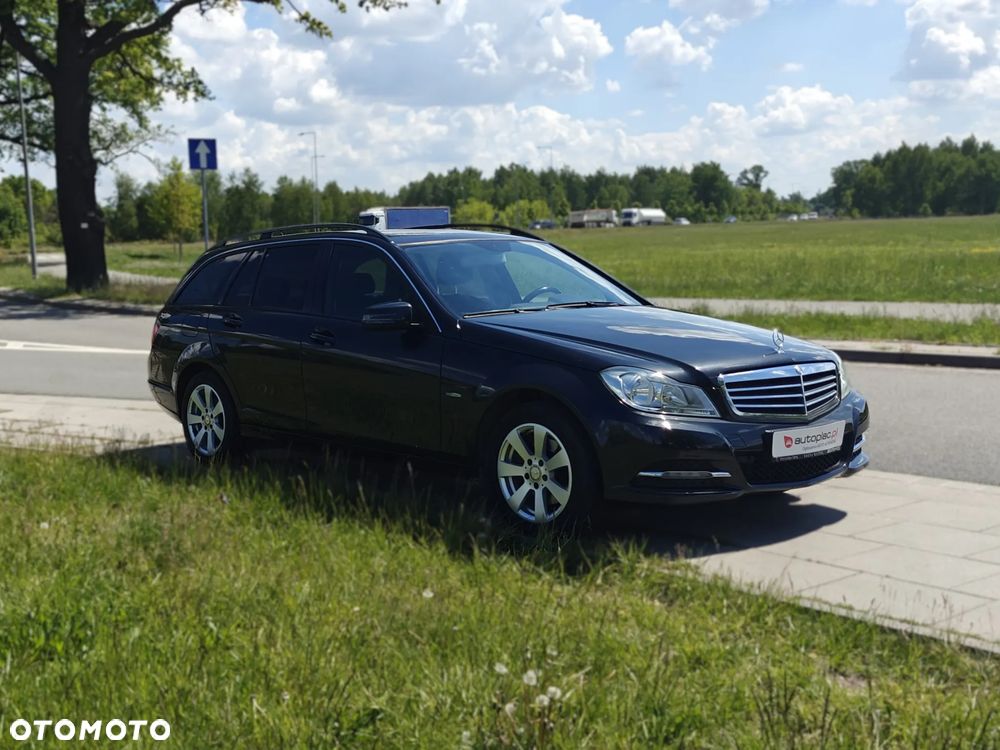 Mercedes-Benz Klasa C - 2