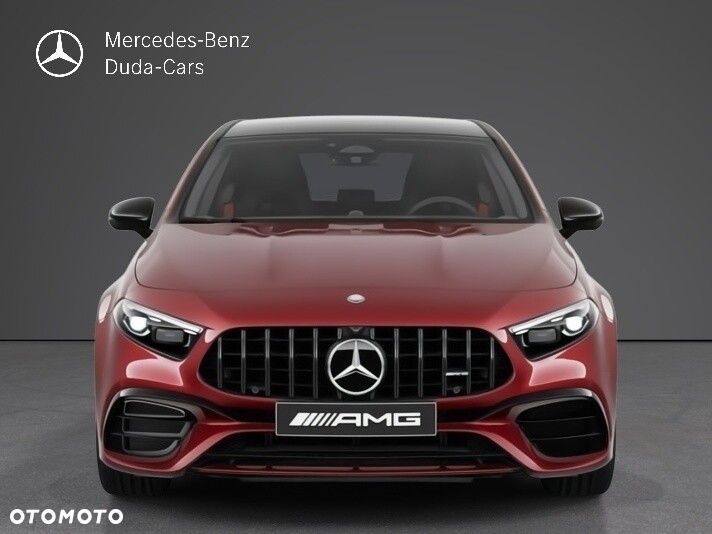 Mercedes-Benz Klasa A 45 S AMG 4-Matic 8G-DCT - 6