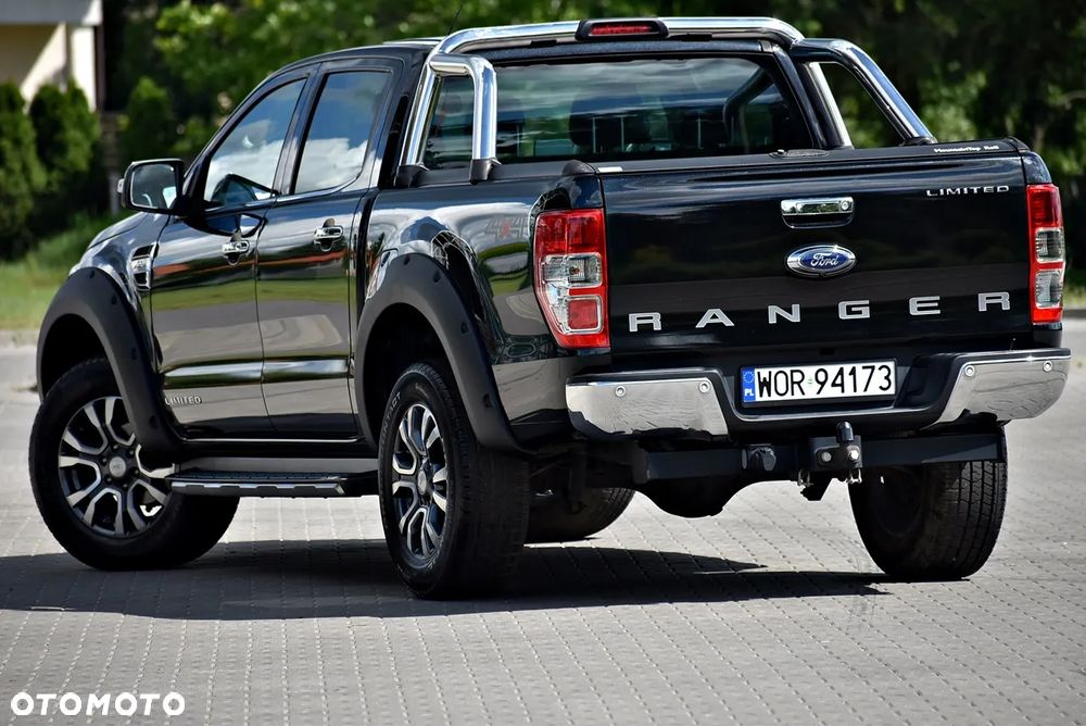 Ford Ranger 3.2 TDCi 4x4 DC Limited EU6 - 31