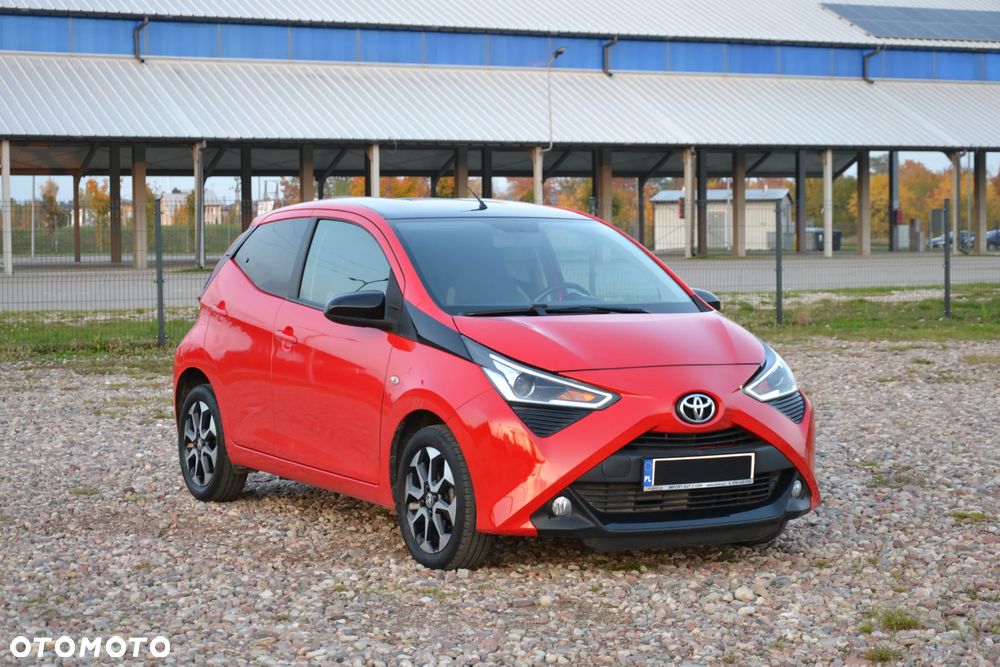 Toyota Aygo 2019 photo 2