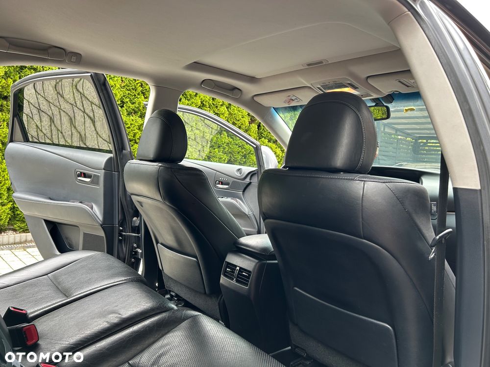 Lexus RX 450h Prestige - 39