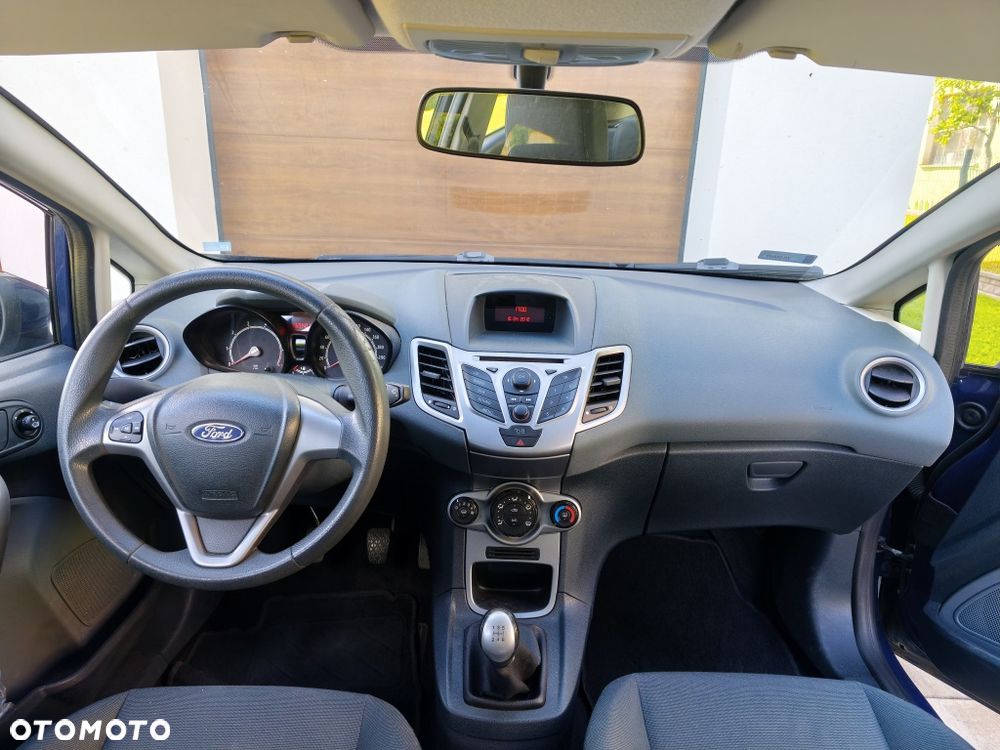 Ford Fiesta - 6