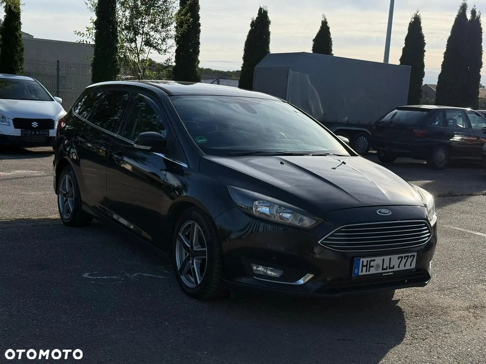 Ford Focus 2.0 TDCi Titanium MPS6 - 8