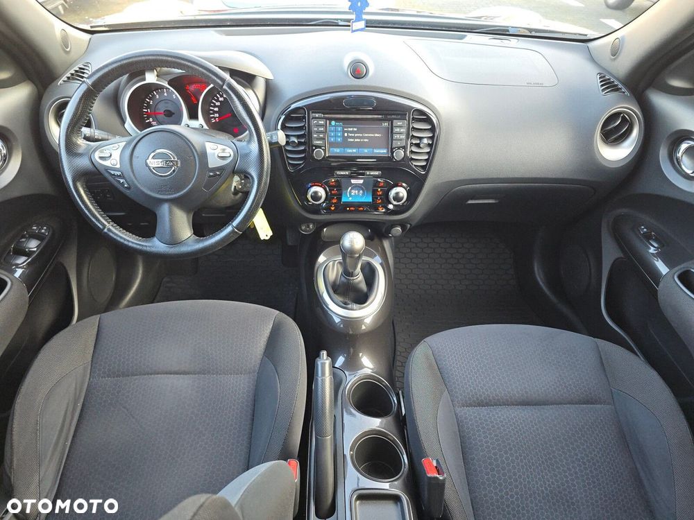 Nissan Juke - 9