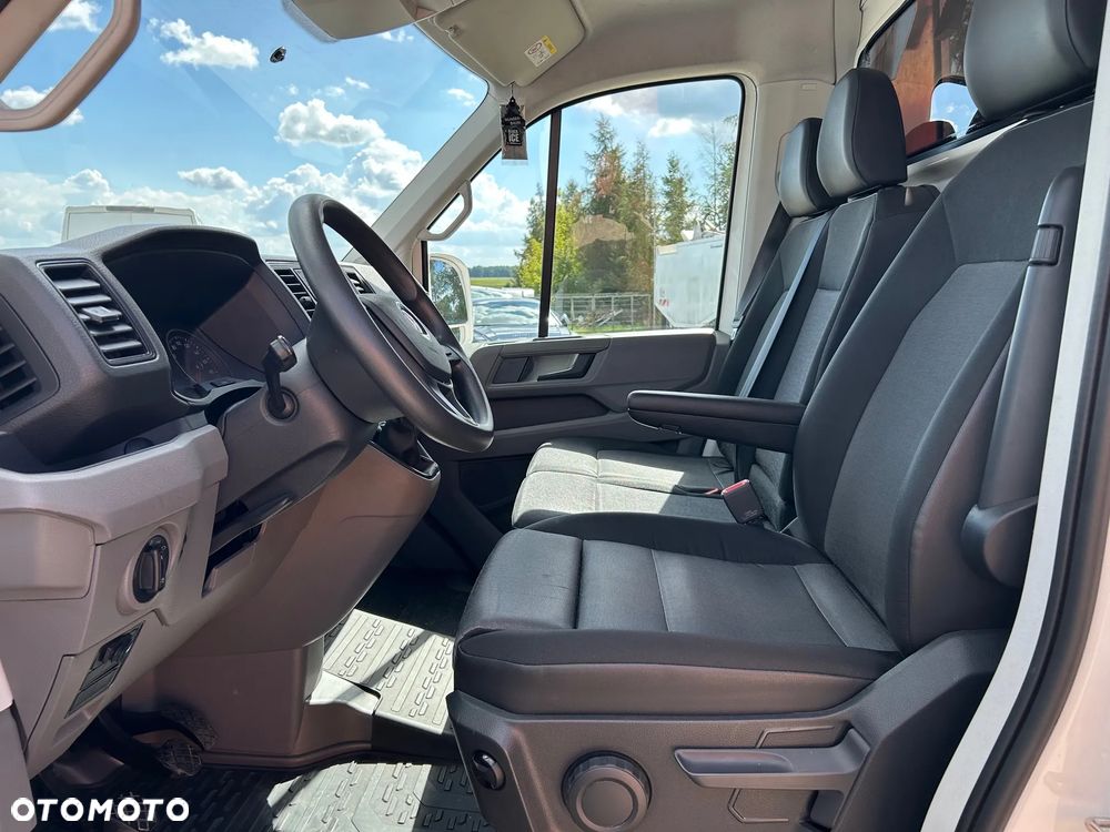 Volkswagen CRAFTER - 11