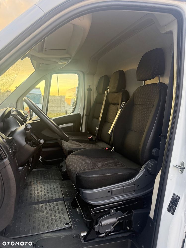 Opel MOVANO L1H1, 120km, klima,tempomat, sensory, ducato, boxer - 24