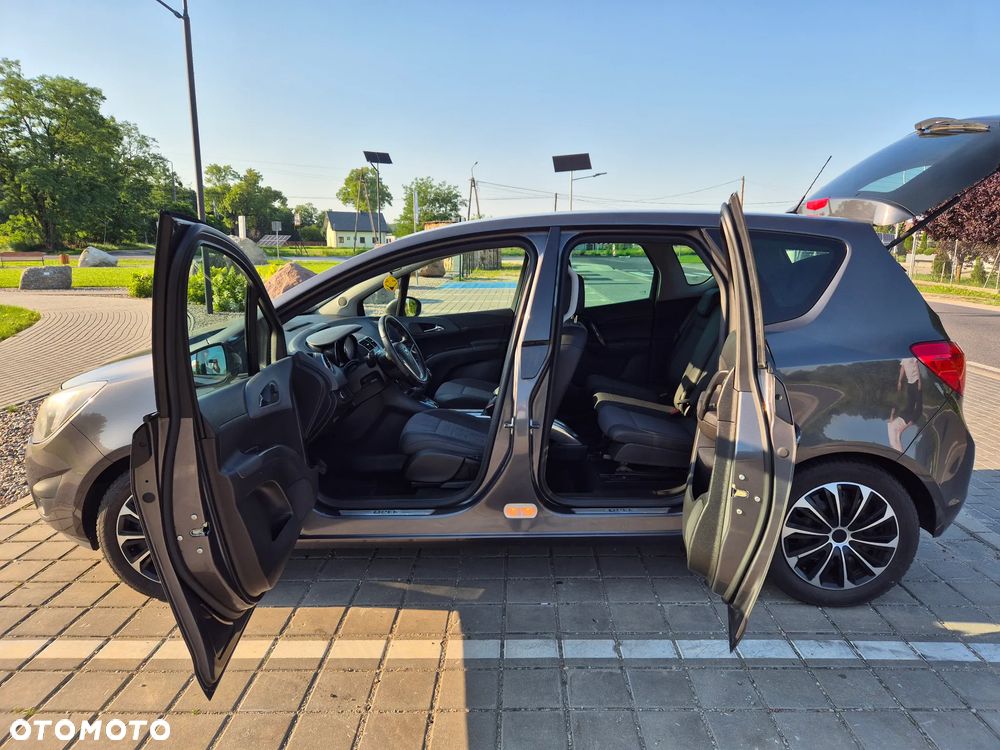 Opel Meriva 1.4 T Cosmo - 17