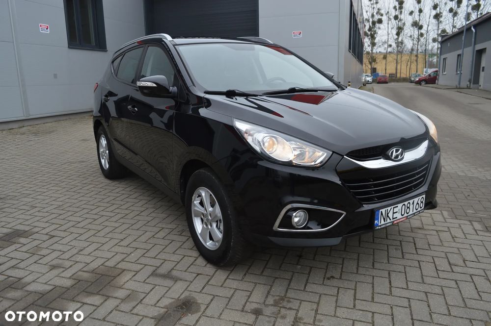 Hyundai ix35 1.6 GDI Comfort 2WD - 12