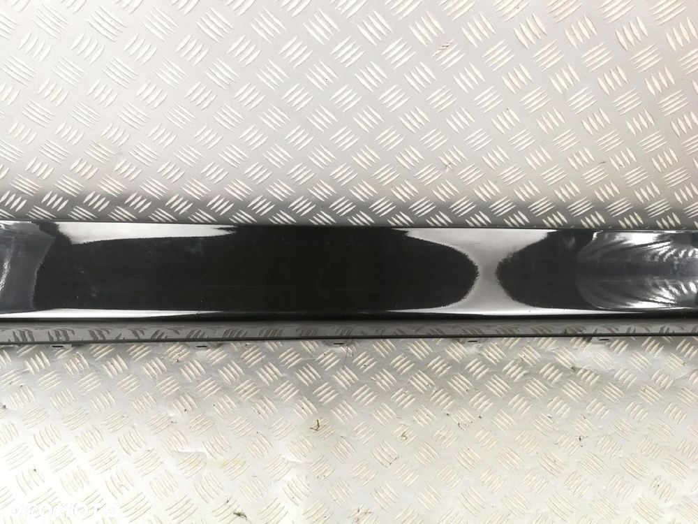 7314640 listwa progowa nakładka prawa próg prawy BMW F36 4 BLACK SAPHIRE - 11
