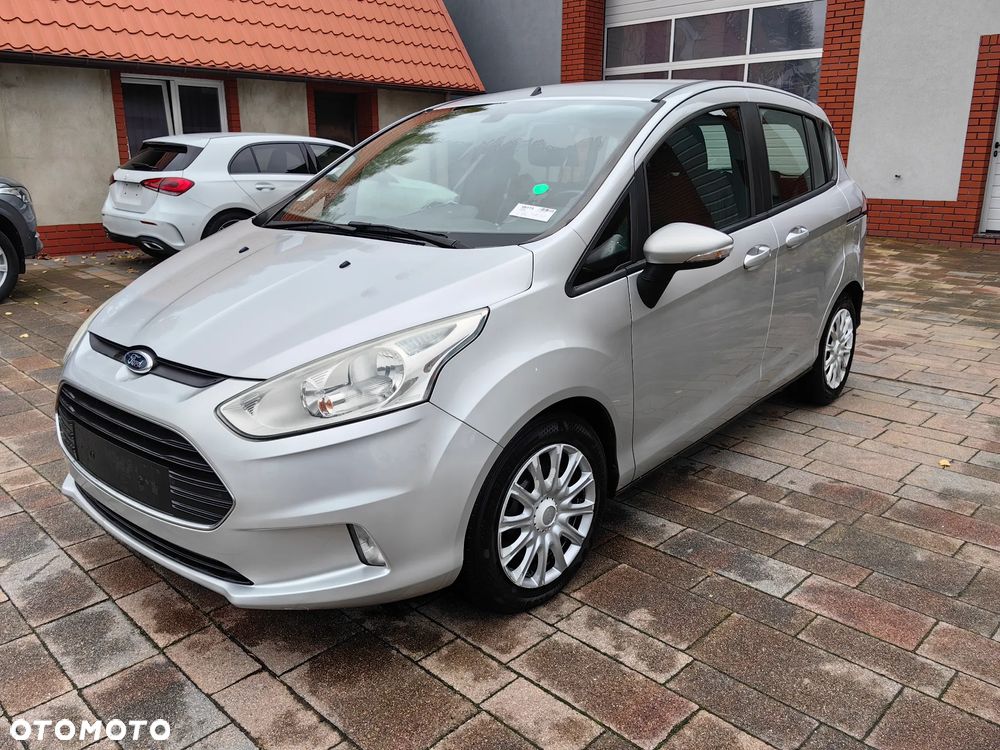Ford B-MAX 1.5 TDCi Colourline - 1