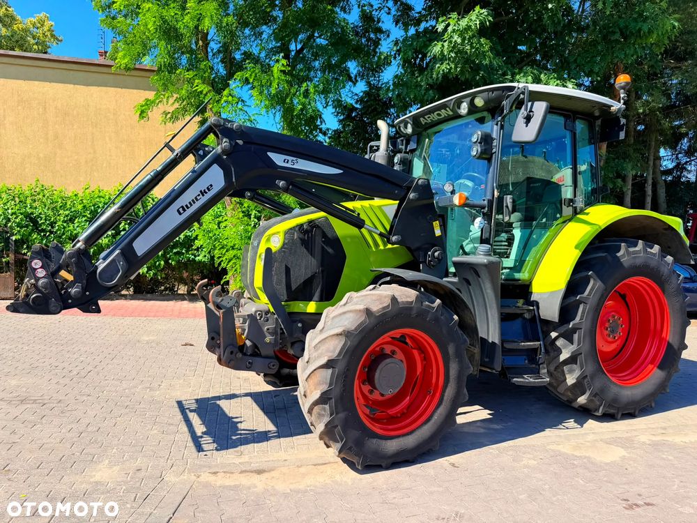 Claas Arion 520 - 17