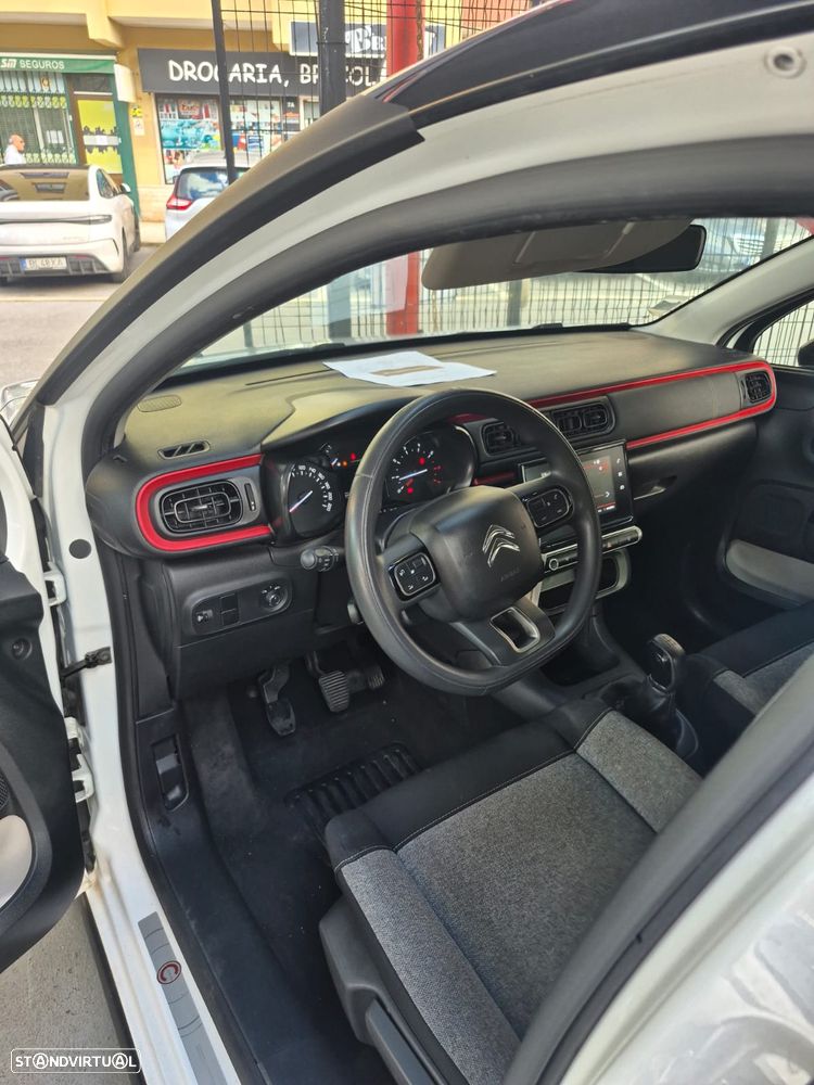 Citroën C3 1.2 PureTech C-Series - 10