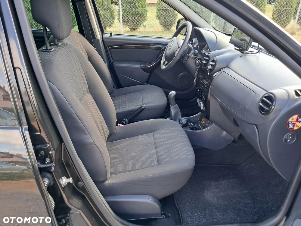 Dacia Duster 1.6 16V 4x2 Essentiel - 16
