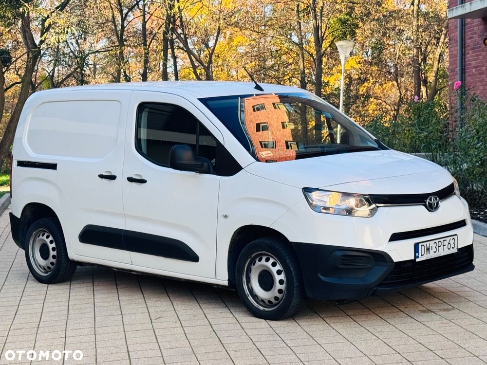 Toyota ProAce City - 16