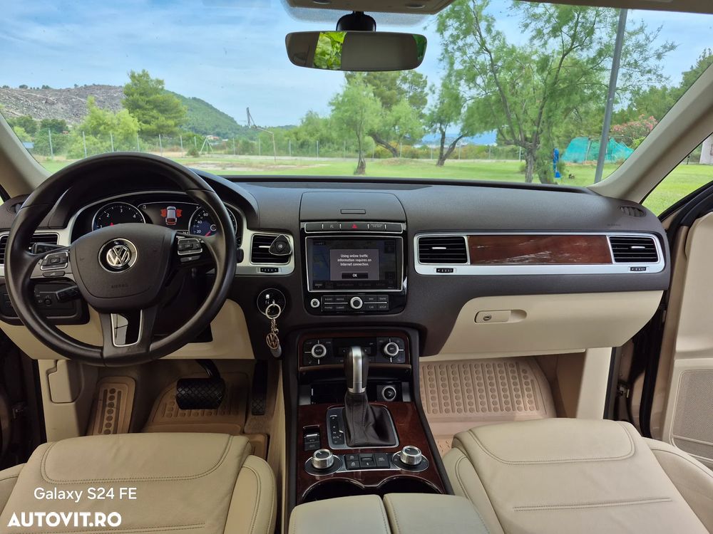 Volkswagen Touareg V6 TDI BMT Supreme Plus - 2