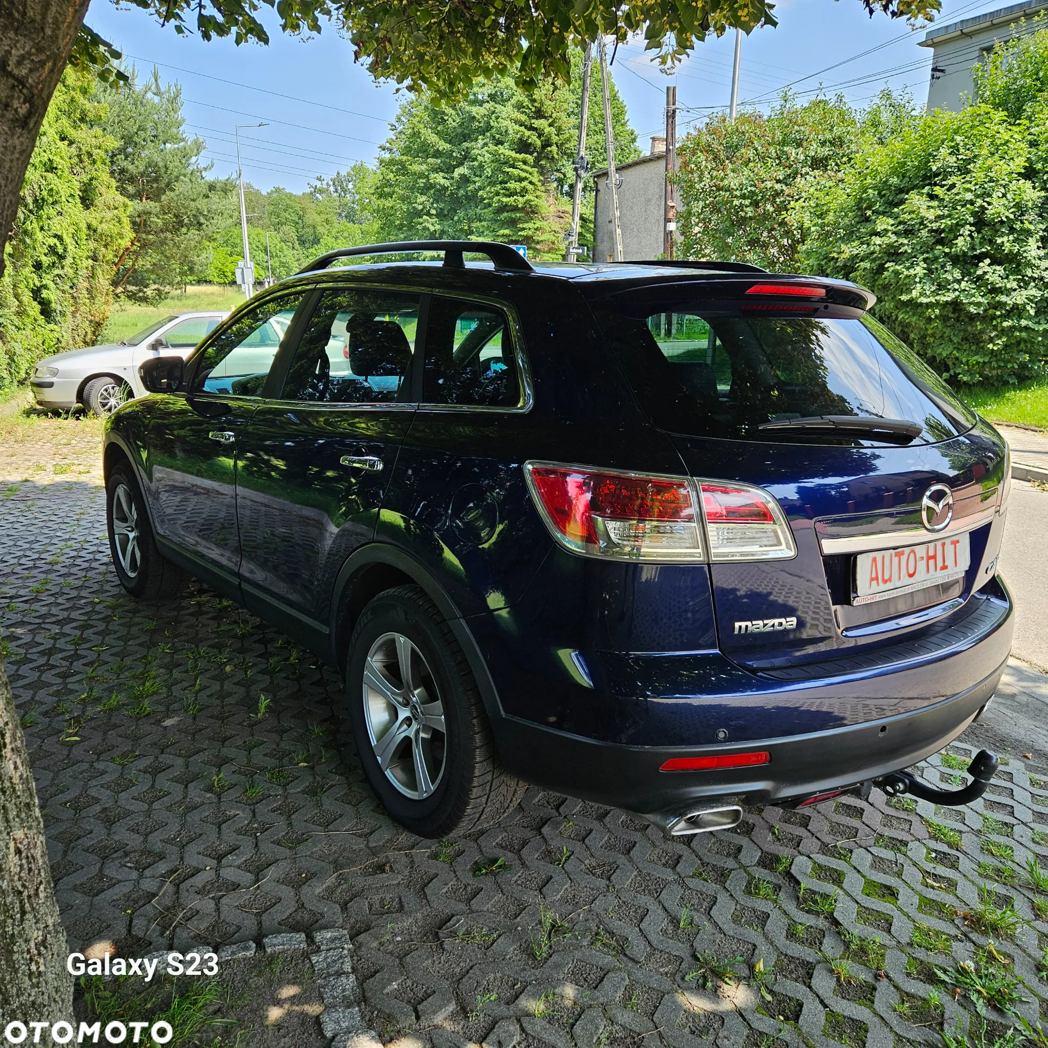 Mazda CX-9 3.7 V6 - 12