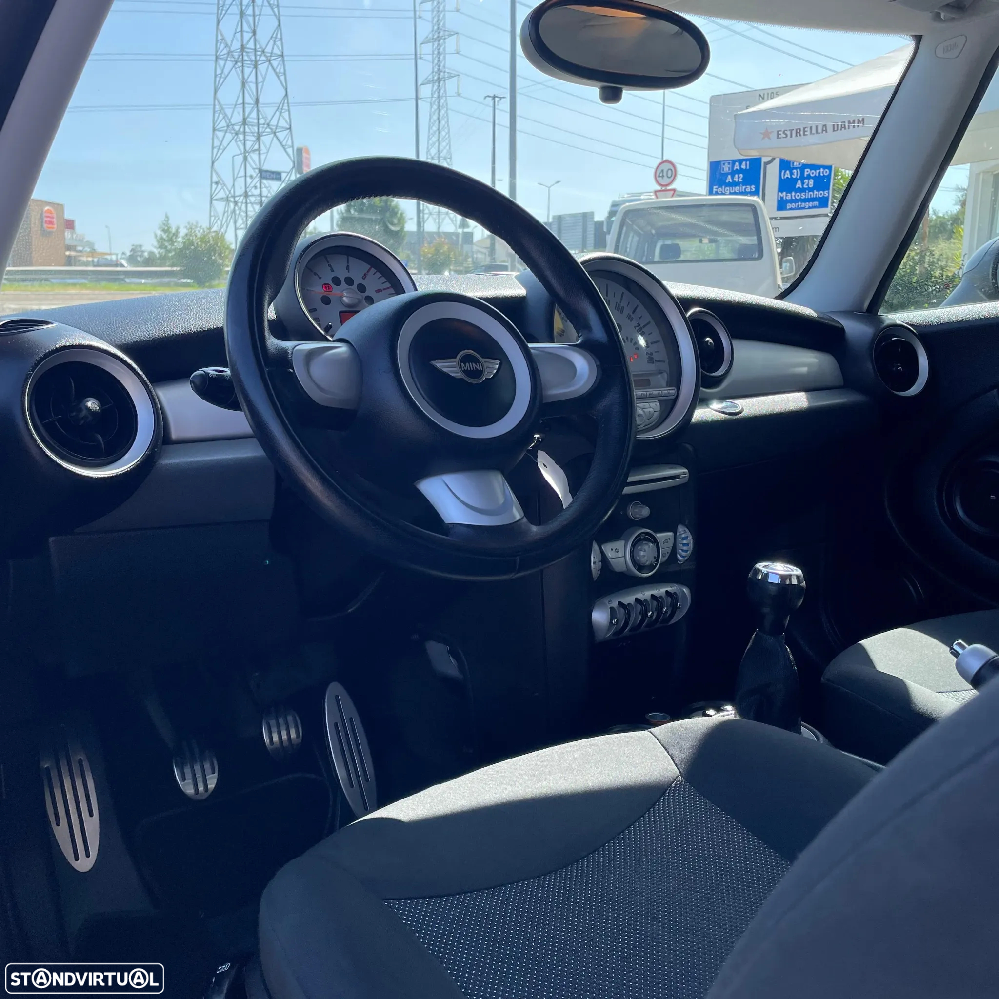 MINI 3 Portas Cooper D - 8