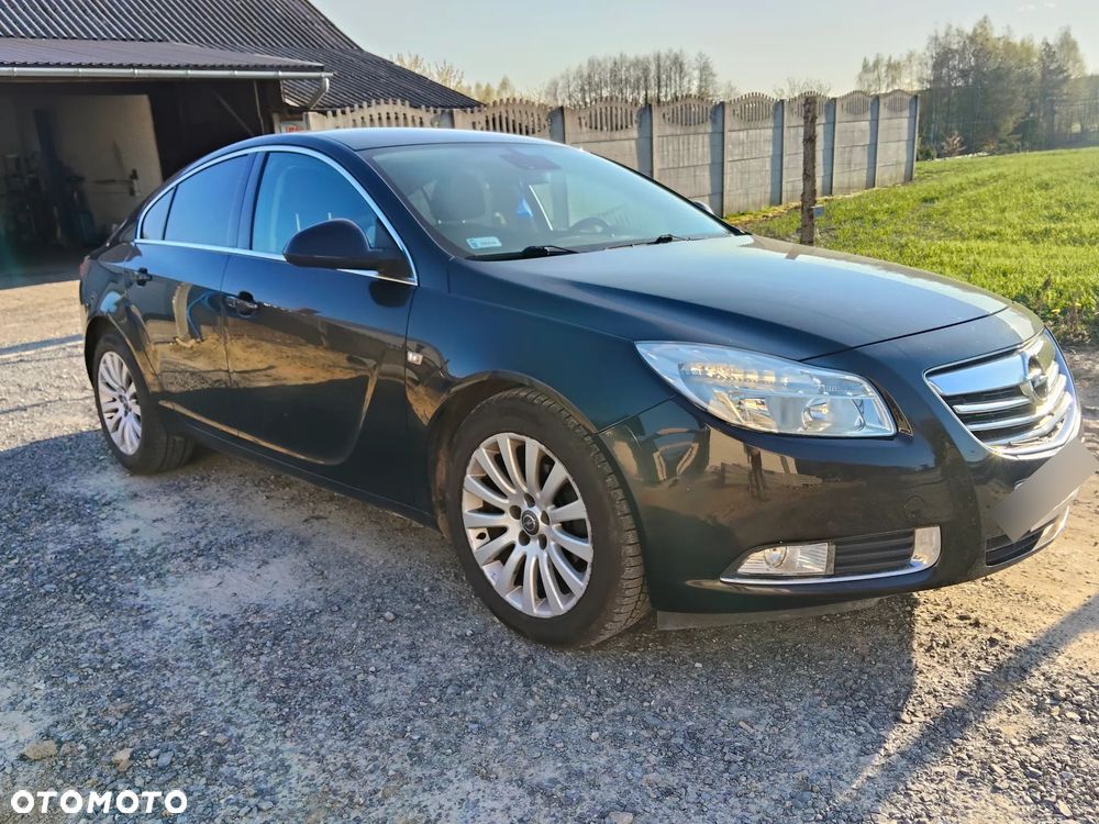 Opel Insignia 2.0 CDTI 150 Jahre - 4