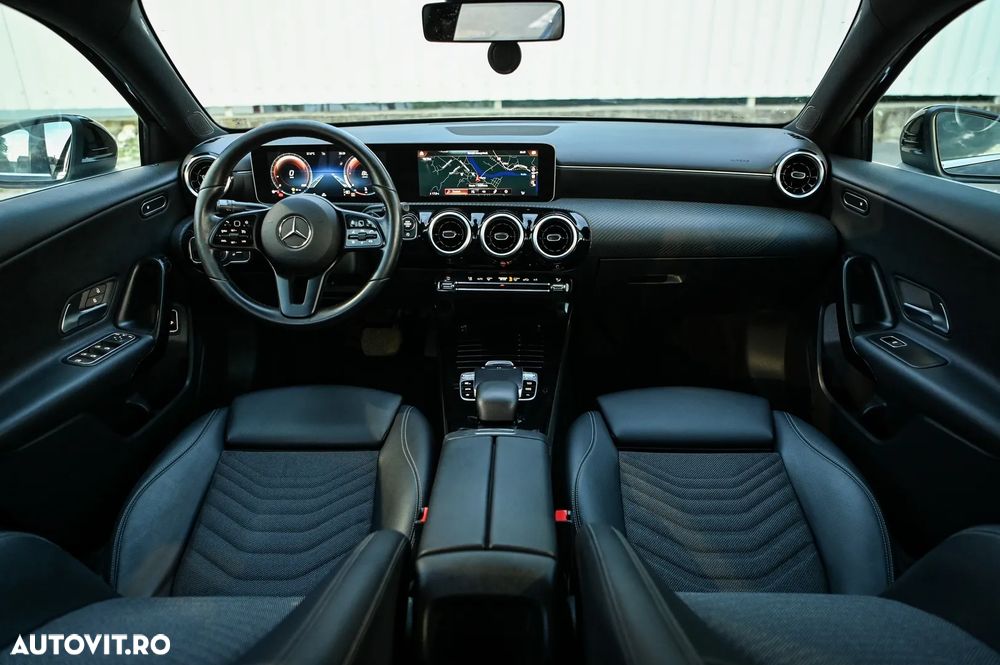 Mercedes-Benz A 180 d 7G-DCT - 7
