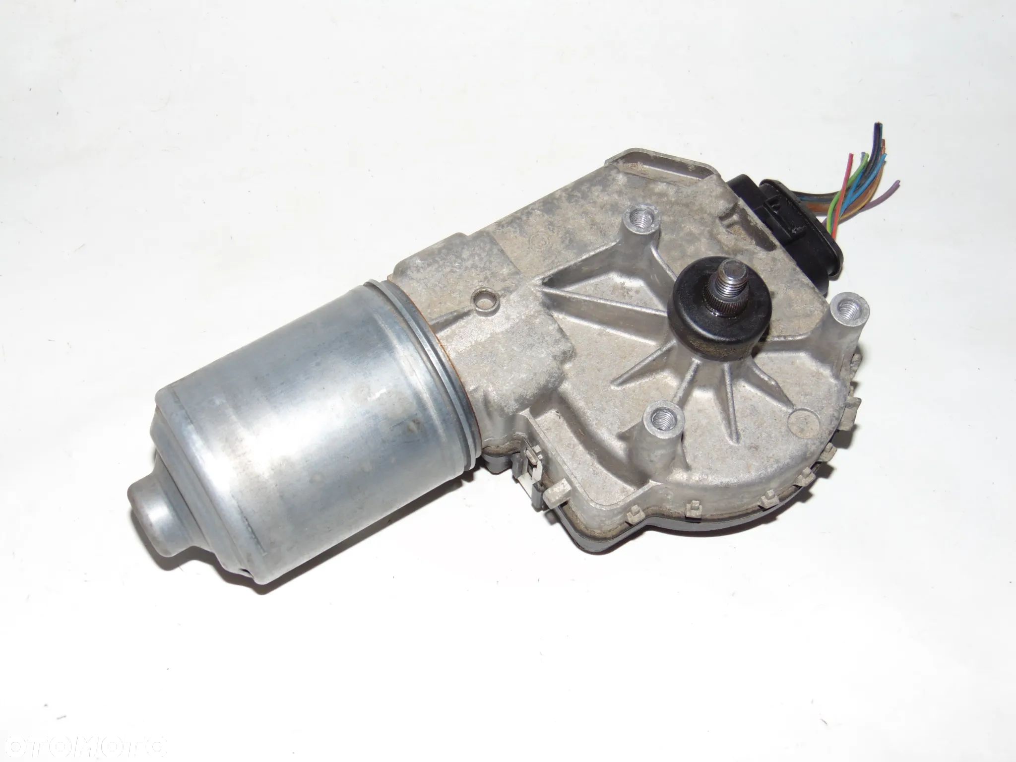 SPRAWNY silniczek silnik wycieraczek przednich przód 0390241803 7M3955119A VW Volkswagen Sharan Ford Galaxy Seat Alhambra I FL lift 00-10r EUROPA - 1