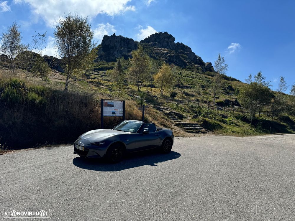 Mazda MX-5 1.5 Sky-G Evolve HS Navi - 8