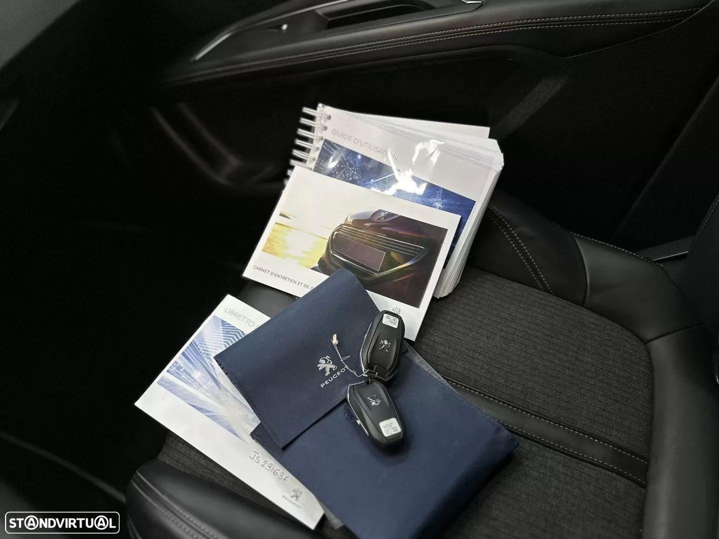 Peugeot 3008 1.2 PureTech GT Line - 43