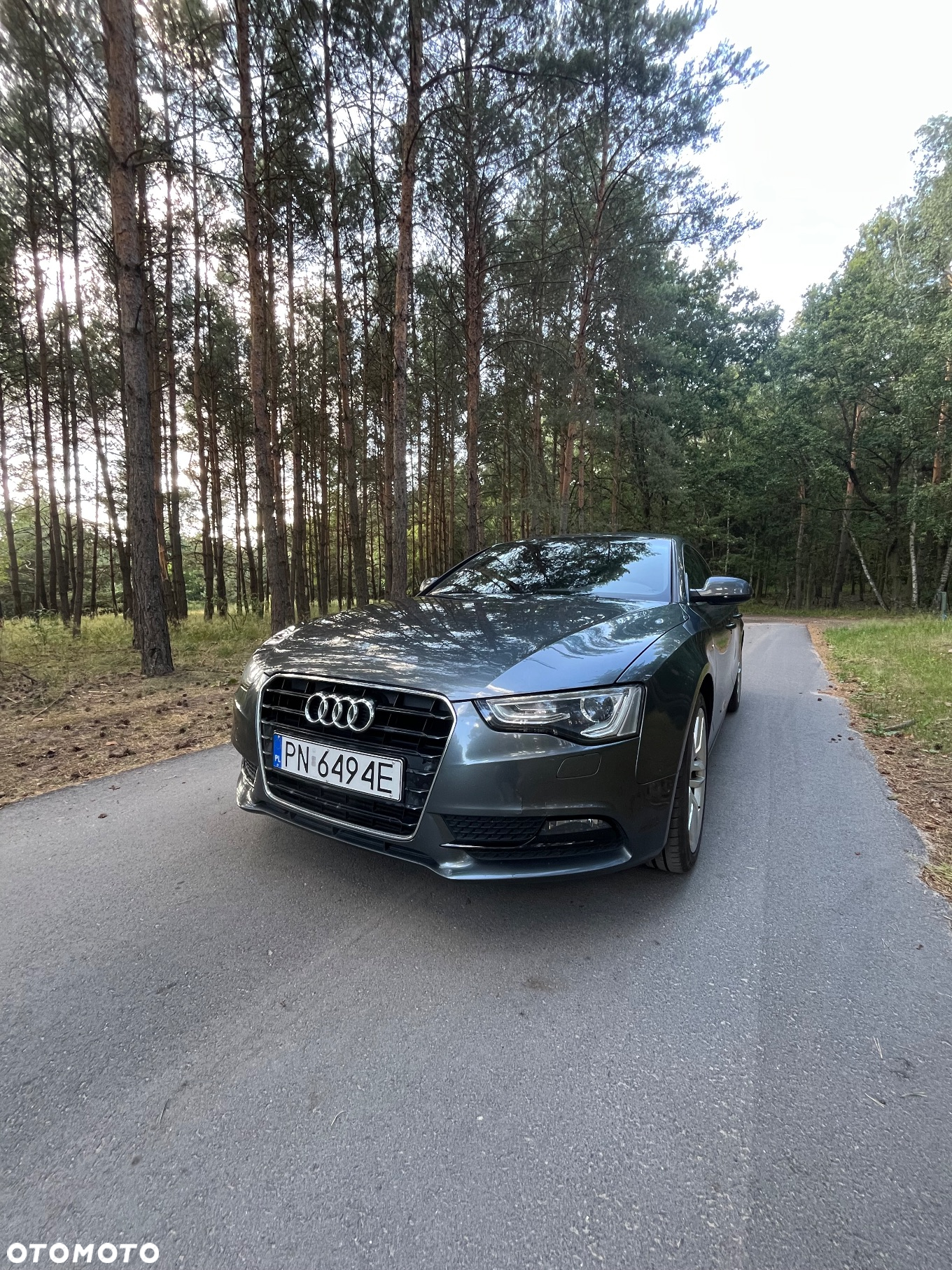 Audi A5 1.8 TFSI Sportback - 3
