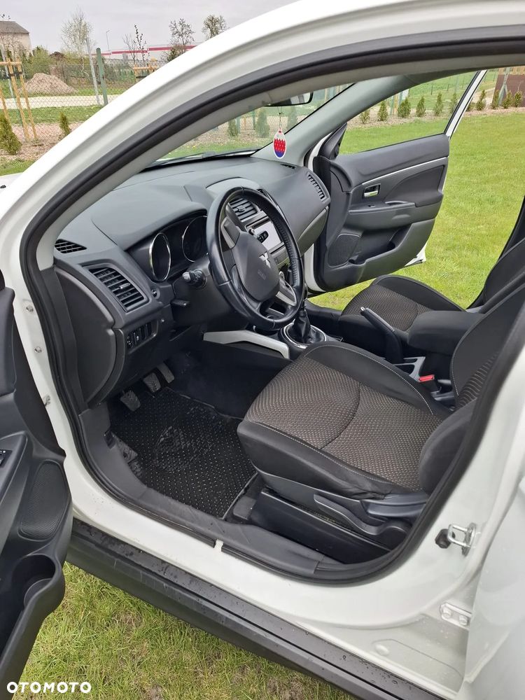 Mitsubishi ASX 1.8 DID Inform AS&G - 8