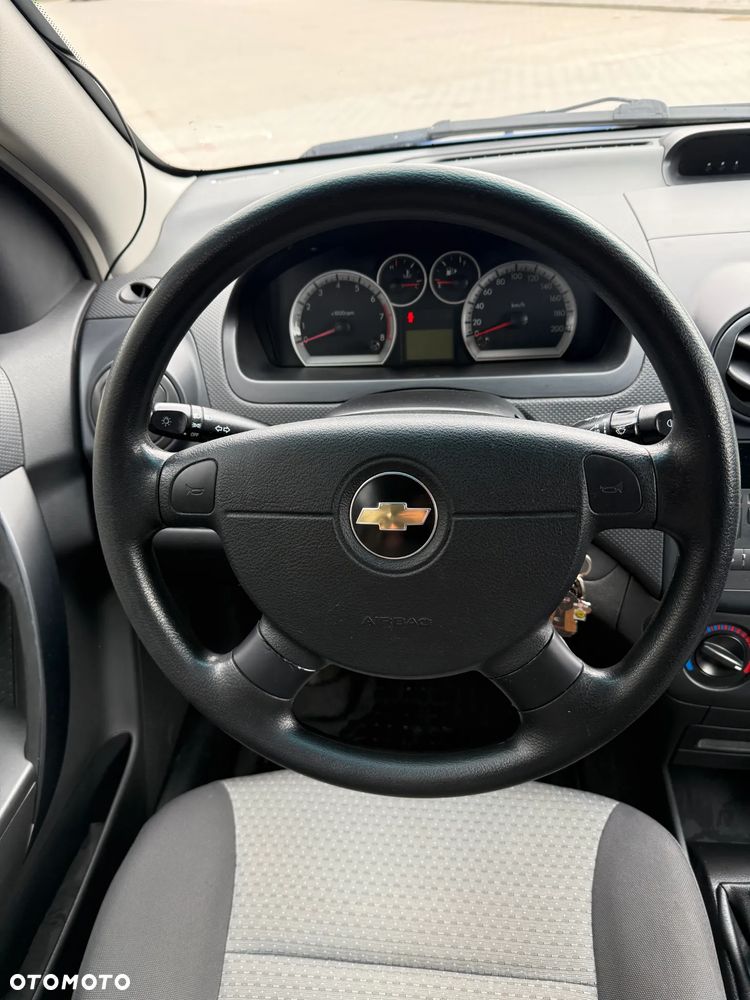 Chevrolet Aveo 1.2 - 13