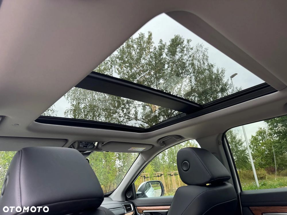 Honda CR-V 1.5 Executive (Honda Connect+) CVT - 16