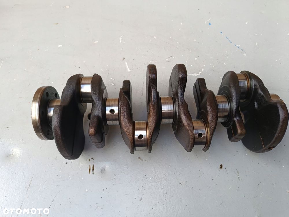 peugeot 308 208 508 3008 5008 1.6 thp 5f02 10fjbu wał korbowy - 4