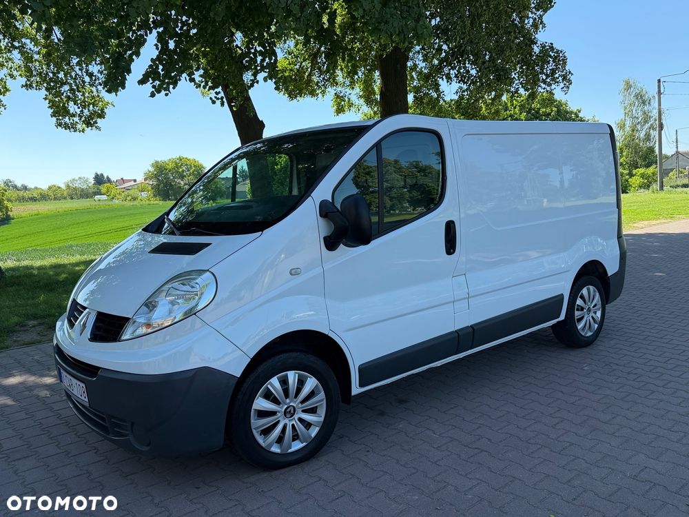 Renault Trafic - 1