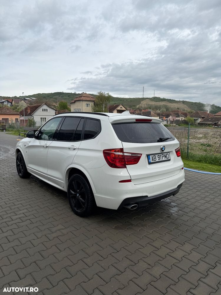 BMW X3 - 4