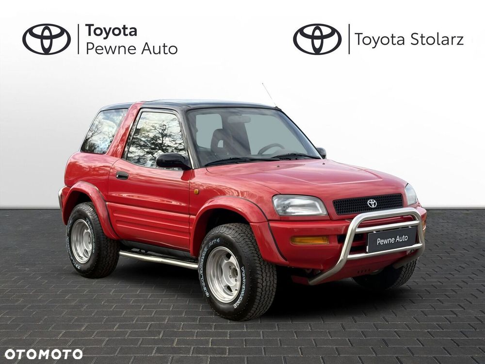 Toyota RAV4 2.0 - 3