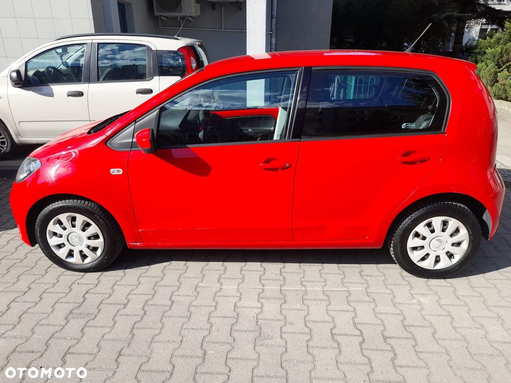 Skoda Citigo - 4