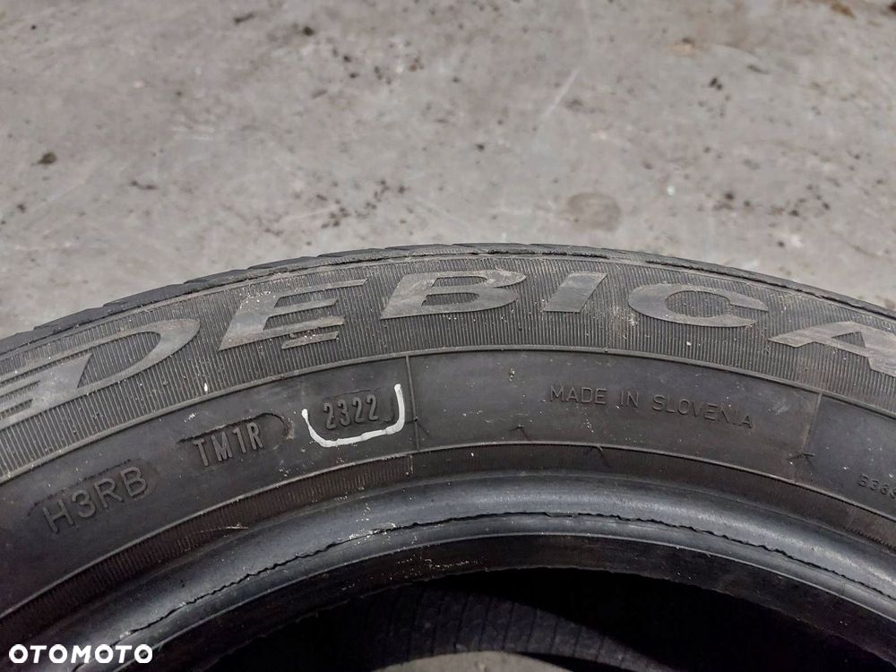 OPONY CAŁOROCZNE 2 SZT 195/60R15 2022R DĘBICA NAVIGATOR 3 - 4