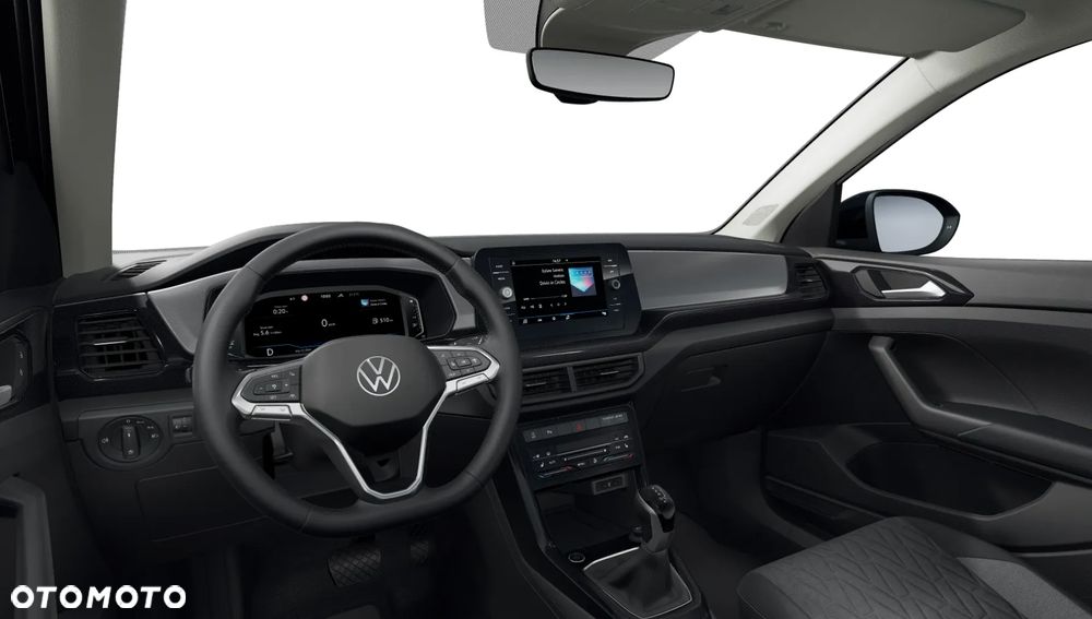 Volkswagen T-Cross 1.0 TSI Life Plus DSG - 5