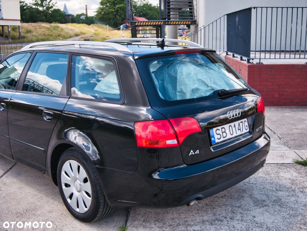 Audi A4 Avant 2.0 TDI DPF - 16