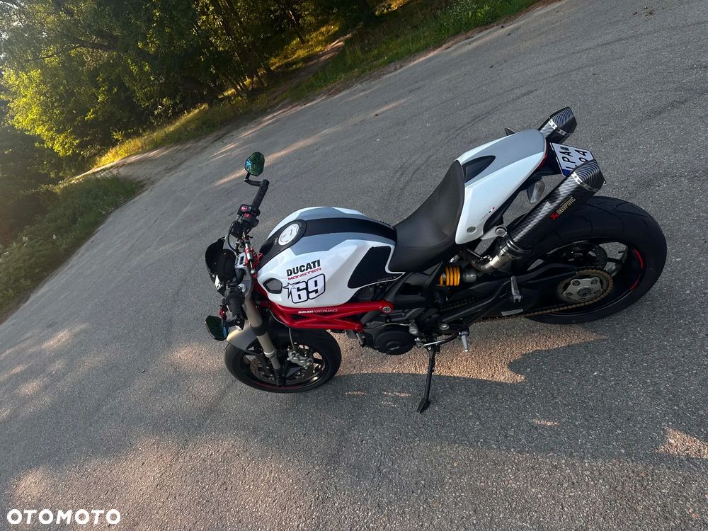 Ducati Monster - 8