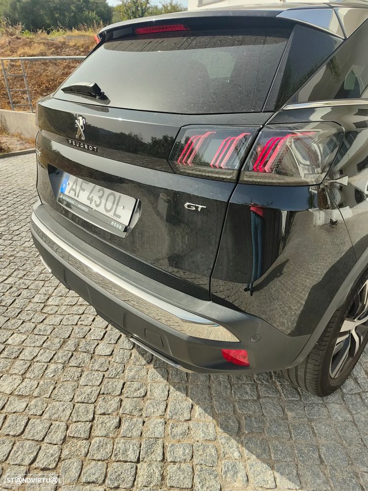 Peugeot 3008 1.5 BlueHDi GT - 4